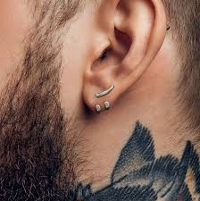 Mens Earrings